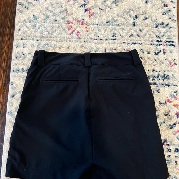 Nike Golf Dri Fit Tour Performance Skort Black - Picture 5 of 6